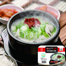 빛가람돼지국밥 500g x 5팩 국밥집에서 판매중인 상품, 5개