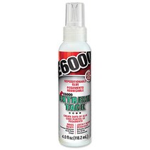 E6000 565104 Extreme Tack Adhesive - 4 fl oz Shelf Bottle null, 1, 기타