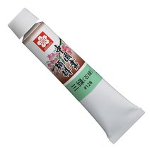 색상선택 사쿠라 12ml 중국화물감, 049 흑색