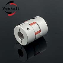 카플러 에어 원터치 유압 d20l25 세 턱 커플러 d20 l25 bw 알루미늄 매화, 4x10