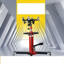 자동차 작기 지렛대 쟈키유압 수리작기 이동식 리프트, 유압작기 레드