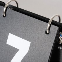 넘기는 점수판 스코어보드 휴대용 스포츠점수판 다용도점수판 운동보조용품