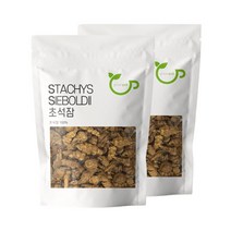 그린팟 볶은 초석잠 300g, 2개