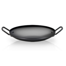 88주방 경질 곱창팬 닭갈비팬, 곱창팬30CM(T뚜껑포함)