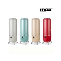 [MOZ] 모즈 스웨덴 UV 살균 가습기 DMH-720C ART001, 레드