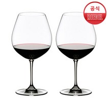 리델 비늄 피노누아, 단품