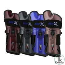 레브엑스 로드필드볼링아대 (맘모스)(볼타올+테이프+속장갑사은품), 와인