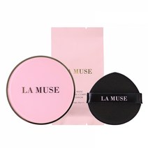 라뮤즈 코렉트 케어 컴플리트 CC 쿠션 (본품+리필), 단품, 단품