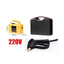 스팀청소기 2.6KW 고온 고압 모바일 청소스팀 청소기 자동 펌핑 살균 소독기 220V, 220V 2, UK