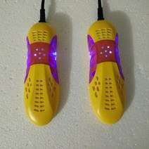 운동화건조기 발냄새제거 보라색 램프와 판매 220V, EU