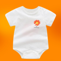 여름 반팔 8개월 7개월 50일 아기옷