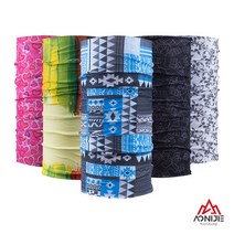 아오니제 AONIJIE 멀티스카프 쿨목토시 스포츠 쿨토시 자외선차단 TJ111, 핑크하트