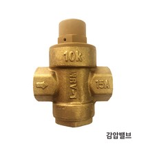 경동나비엔 전기온수기 100리터 벽걸이형 ESW350-100WV 세로형 대용량 저장식 온수기, 4.ESW350-100WV_감압밸브(추가구성품)