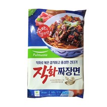 직화 짜장면 (2인) (660g), 1개