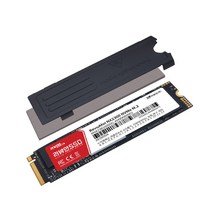 리뷰안 NVMe SSD, NX2300, 2TB