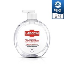 애경 랩신 새니타이저 겔 500ml, 본상품선택, 엠알비 쿠팡 1