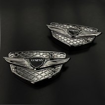 제네시스 G70 GV70 GV60 G80 GV80 G90 DH 방향제 차량용 리필, 블랙체리향
