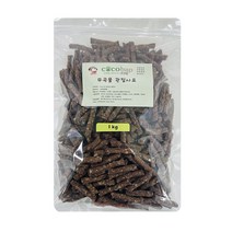 코코밥 바삭한 무곡물 관절사료 기능성사료, 1팩, 1kg