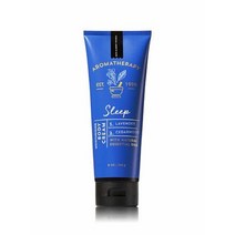 Bath & Body Works 아로마테라피 유칼립투스 스피어민트 보디 크림 8.0 oz 2 팩 배쓰앤바디웍스, Lavender and Cedarwood