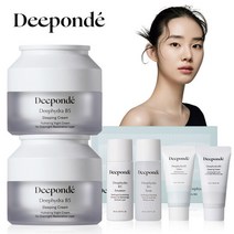 디폰데 딥하이드라 B5 슬리핑 크림 50ml 2개+B5 트래블 4종 키트 증정 895443