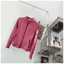 승마조끼 승마 자켓 코트 여성용 가을 겨울 탑 의류 긴 소매 레이디 지퍼 장비