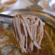 NO 글루텐 파주 용궁칼국수 장단콩 소면 중면 칼국수면 각 5인분, 중면(5인분)