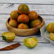 안녕이네 부산 대저 짭짤이토마토 중 소 로얄과 2.5kg, 1박스, 로얄사이즈(3S-2S)