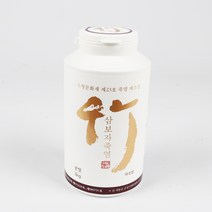 삼보죽염 9번구운 자죽염 분말 가루 1kg, 1개