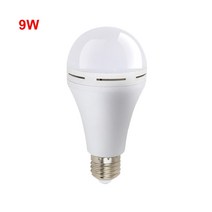 912W 충전식 비상 전구 휴대용 LED 감성캠핑 차박 초경량 겨울 캠핑 따뜻한 백색광 캠핑 하이킹 자동차 허리케인, 9W-Warm White|10PCS
