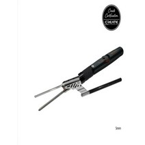 WBB0651 그리에이트 티타늄 헤어 디자이너 미용고데기 미용제+017tp, 3mm, 본상품선택