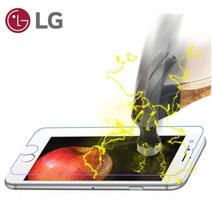 스마트폰 액정 보호 방탄 강화 필름 2매입 LG 전기종, 선택_G3