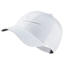 나이키 [나이키 정품] [2019년형] 레거시91 모자(캡 골프모자) (892651), 화이트