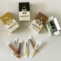 천연벌꿀 스틱꿀 면역력 강화 증진짜먹는 휴대용, 야생화꿀