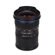 [] LAOWA 라오와 광각 렌즈 12mm F2.8 Zero-D 라이카 L 마운트 LAO0075 블랙