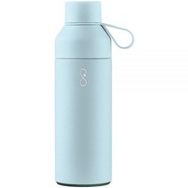 Ocean Bottle - 재활용 스테인리스 스틸 Go 물병 - 친환경 및 재사용 가능한, Original Ocean Bottle 500ml, Sky Blue