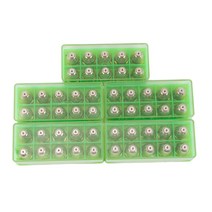 토치 액세서리 노즐 팁 전극 CNC 100PK 절단 P80 Inverte 플라즈마 절단기 절단 플라즈마 소모품, 보여진 바와 같이, 하나