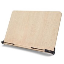 [Best무료배송]나이스 독서대 O103 북스탠드 원목 책 노트북 거치대O, 103