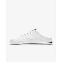 정품 나이키 테니스화 코트 레거시 화이트 운동화