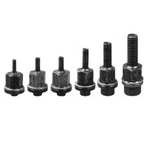 리벳건 팝너트건 리벳 핸드 너트 헤드 너트 세트 rivnut 맨드릴 도구 m3 m4 m5 m6 m8 m10 for manual riveter tools accessorie 설치