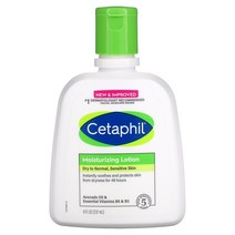 세타필 모이스처라이징 로션 건성 중성 스킨용 아보카도 오일 비타민B5 B3 236ml 2개
