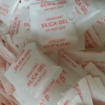 국산 실리카겔 2 3 5g 100개 종이 벌크 포장 의류 신발 식품 의약품 방습제 제습