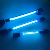 UV살균기 소독기 멸균기 자외선 7W-100W 잠수정 Uv 램프 수영장 정원 연못 살균기 254Nm 물, 05 40W  inside ballast