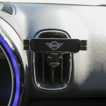 BMW Mini 미니 쿠퍼 컨트리맨 차량용 송풍구 홀더 스마트폰 거치대 M35, 개