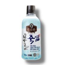 [인산가 공식 대리점]인산 죽염 고급 국내산 천연조미료 생활 양치 죽염수 물죽염 실버 300ml 1개