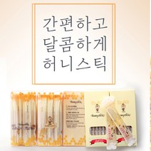 휴대용 짜먹는 국내산 꿀스틱 사양꿀&토종꿀 스틱 13g *28개입, 토종꿀(야생화)대용량 13g*150개입