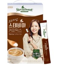 스테비아 커피믹스 100입 선물세트 759ae1