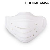 후아마스크 오펜가드, 1개, 화이트