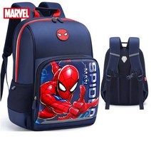 [미미사몰] 디즈니 초등학생 남아동책가방 1-3-6학년 스파이더맨 패션 키즈 백팩
