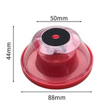 소형집진기 목공용집진기 목공집진기 Electric Drill Dust Collector Power Tool Accessories Impact Ash Bowl Must Have Ac, red