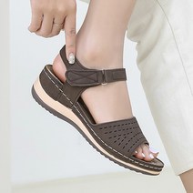 제이슈 니나 초경량 통굽 샌들 4.5cm